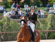 ROMANO LAS VEGAS CampITA2013- S5 0669 : Campionati Italiani 2013, Cattolica, Horse Riviera Resort, LAS VEGAS, ROMANO ROMINA, foto di Stefano Secchi ©